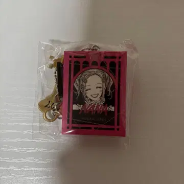 NANA 가챠가챠 박스 하치 열쇠 포함 레어