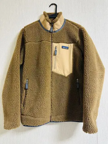 patagonia 레트로x 브라운