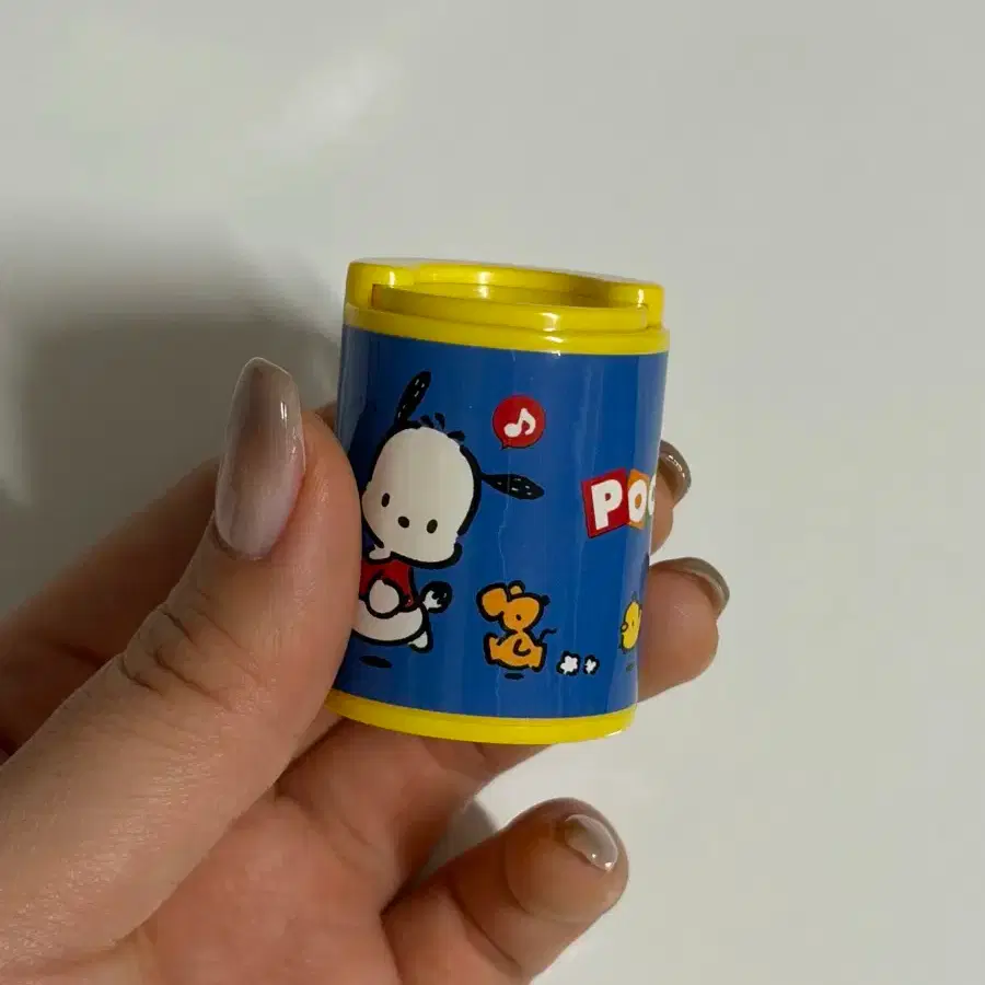 Pochacco Coin Case #포챠코가챠,#포챠코굿즈,#코인케이스,#산리오코인케이스 on Bunjang Global Site.