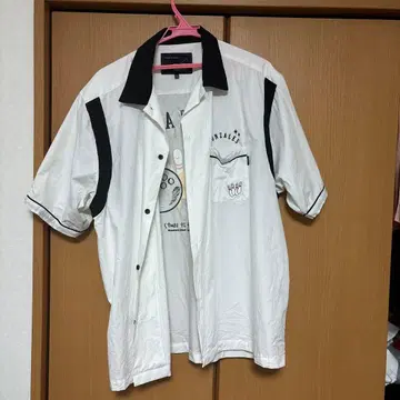 (이것은) GONZALES 반팔 셔츠