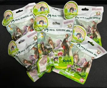 빗쿠라타마고 Mrs. GREEN APPLE 6개 세트
