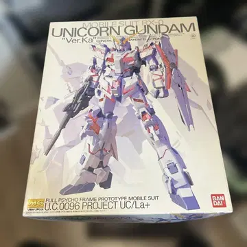 MG 유니콘 건담 ver.ka