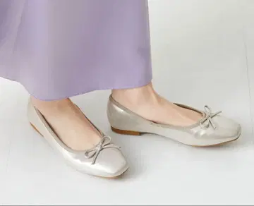 [ 뛰어넘는 펌프스 ] 발레 슈즈