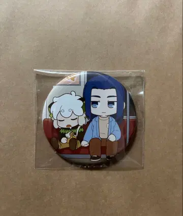 쇼코쿠 캔뱃지 특전