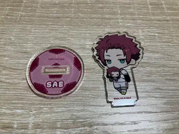 블루 록 이토시 사이 미니 캐릭터  시리즈 아크릴 스탠드