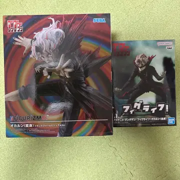 오카린 (호오인 쿄우마) 피규어 2점 세트