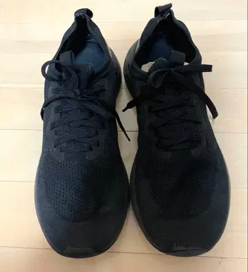 마리끌레르 남성용 스니커즈 슬립온 블랙 27.0cm