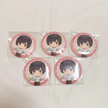 헤타리아 스이파라 SD 캔뱃지 일본