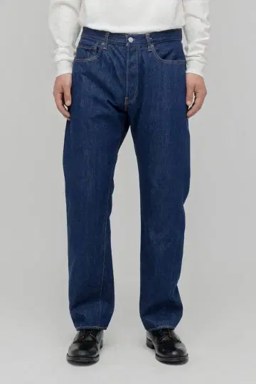 CIOTA 시오타 Straight 5 Pocket 데님 팬츠