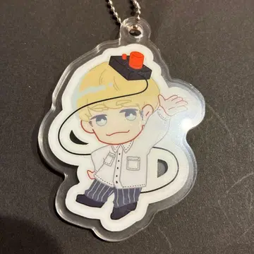 QuizKnock 이누 하야오시 아크릴 키링