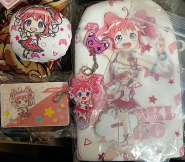 vtuber 나나시인쿠 키자키 앙코 5세트