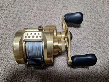 시마노 22 캘커타 콩퀘스트 200XG