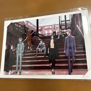 도쿄 리벤저스 마지막 세계선전 봉천 메탈 플레이트