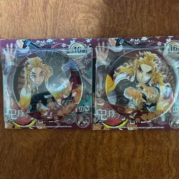 귀멸의 칼날 컬렉션 캔뱃지 렌고쿠 쿄쥬로