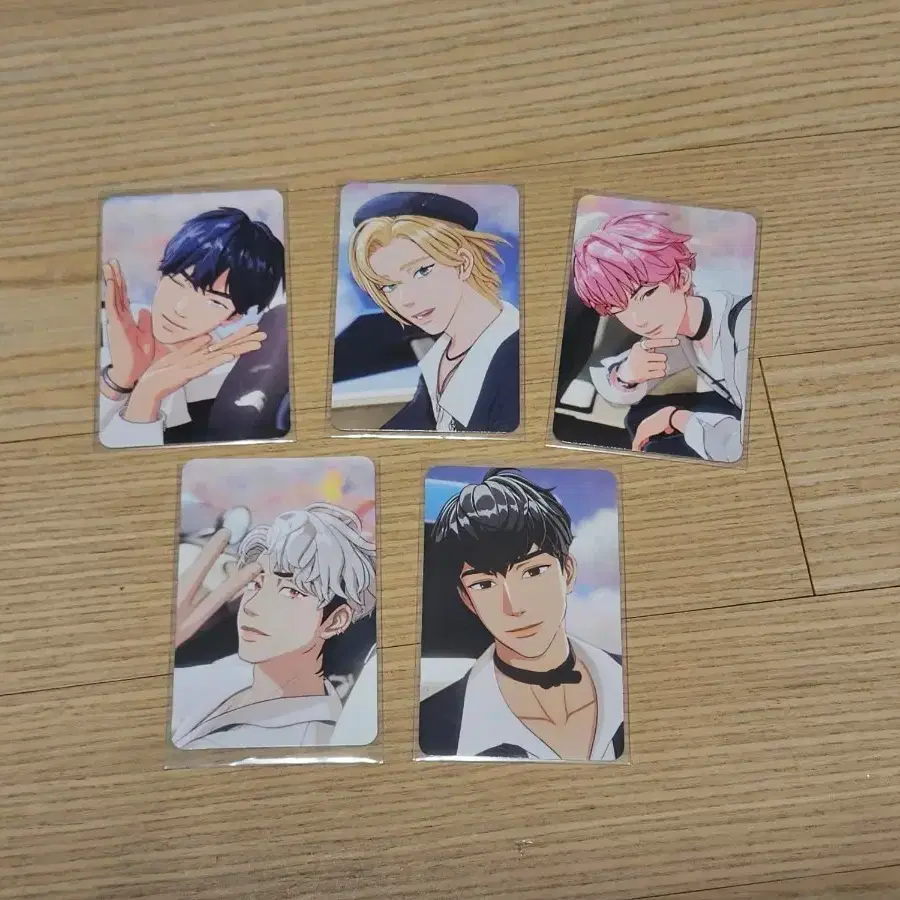 PLAVE | 플레이브 PLAVE Way 4 Luv Postcard on Bunjang Global Site.