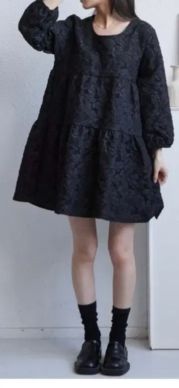 MAISON DE THERESE 원피스