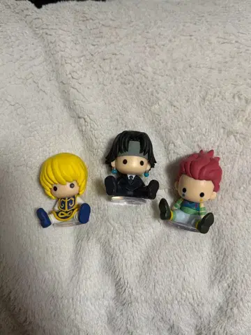 HUNTER x HUNTER 페타돌 피규어