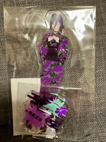 체인소 맨 OMATSURI POPUP 아크릴 스탠드 레제