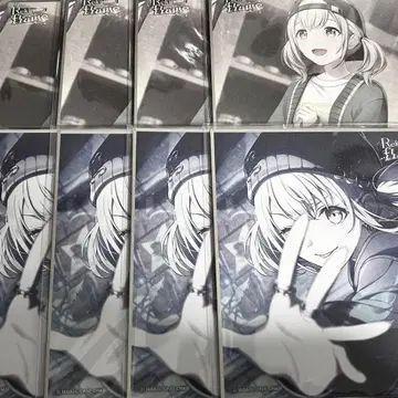 프로세카 | 아즈사와 코하네 | 색지