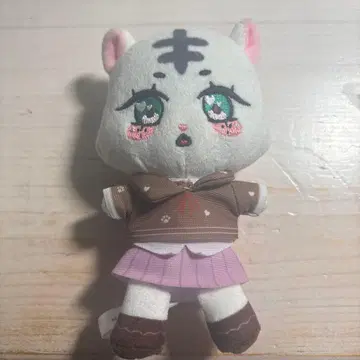 케플러 최현행 봉제 인형 케플고잉