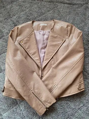 WILLSELECTION 라이더 자켓