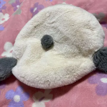 Peanuts 귀 달린 머리띠 크림색 2022