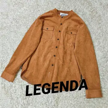 LEGENDA 레전드 긴팔 셔츠