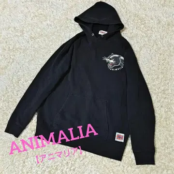 완판템 ANIMALIA 아니마리아 풀오버 후드티