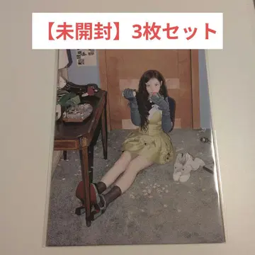 [미개봉] TWICE THE STORY GOES ON 엽서 3장