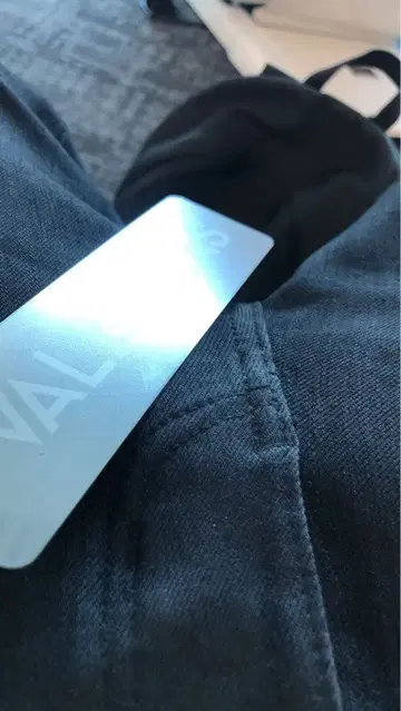 VALABASAS 스키니 청바지