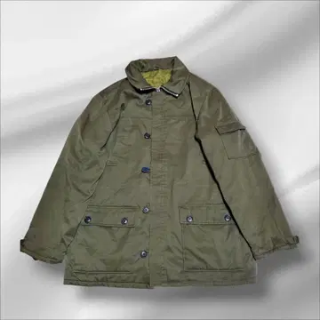 스웨덴계 밀리터리 충전솜 워크 자켓 L