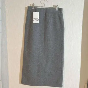 ZARA 타이트 롱 스커트