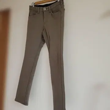 여성용 하의 오샤레 귀여운 데님 청바지