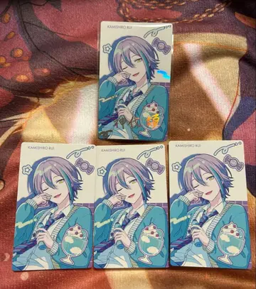 카미시로 루이 에피카 금박