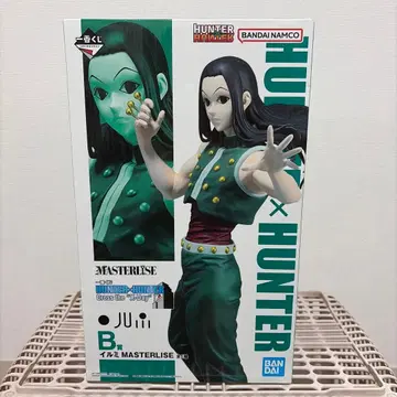 헌터헌터 제일복권 B상 이르미 덤 포함