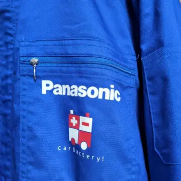 Panasonic 오버롤 L 사이즈