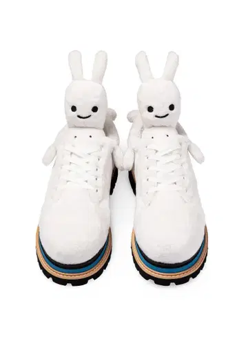 CUNE 토끼 신발 27.5cm 미사용 새상품 완판템