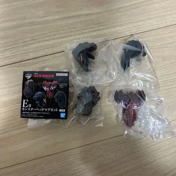 제일복권 고질라 E상 컴플리트