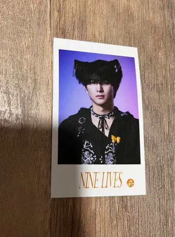 초특급 하루 카시와기 유우 NINE LIVES 미니 사진