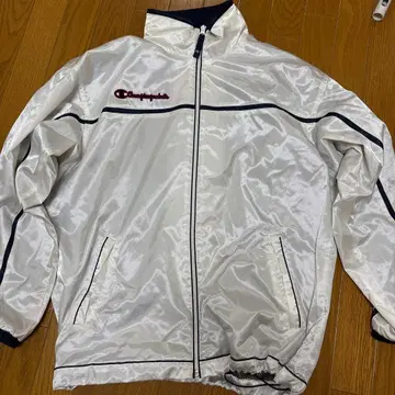 Champion 나일론 자켓 셋업