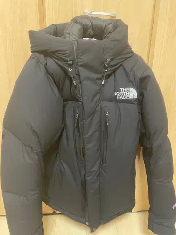 THE NORTH FACE 발트로 라이트 자켓 블랙