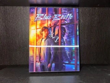 만타 랩 블루 비틀