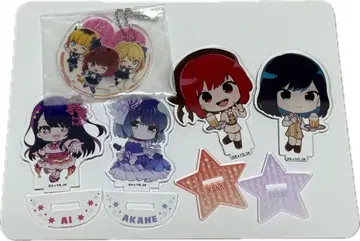 최애의 아이 아크릴 스탠드 묶음 판매