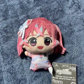 남코 한정판 아이돌 마스터 샤이니 컬러즈 SD 인형 코미야 카호