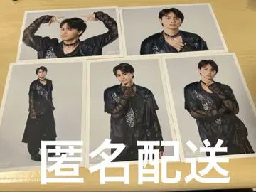 초특급 NINELIVES 브로마이드 A 타쿠야 컴프