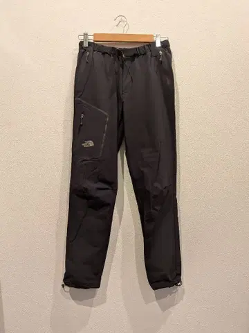 THE NORTH FACE 팬츠 블랙 바브 팬츠
