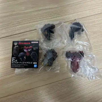 제일복권 고질라 E상 컴플리트