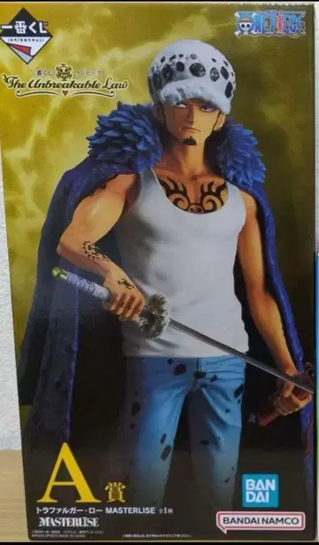 원피스 제일복권 트라팔가 로 피규어