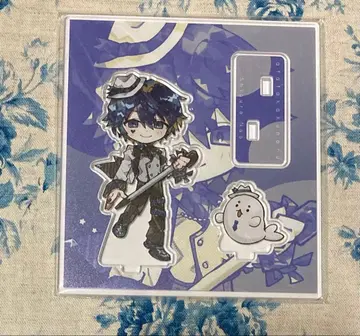 시구레나오 아크릴 디오라마