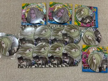 사카모토 데이즈 카미가마에 캔뱃지 점프샵